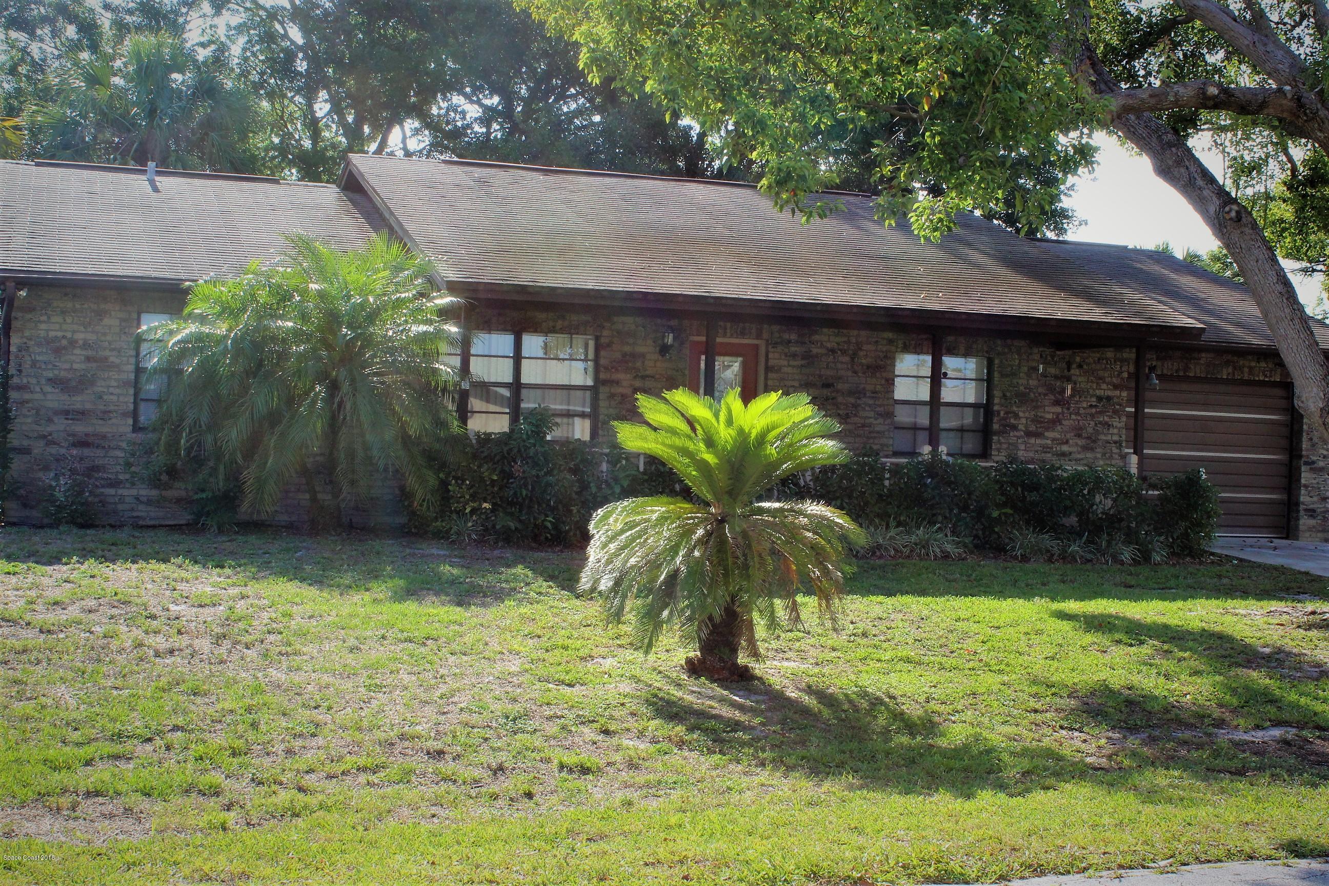 6845 Cairo Road Cocoa, FL 32927 - Photo 17 of 29 Nice Curb Appeal