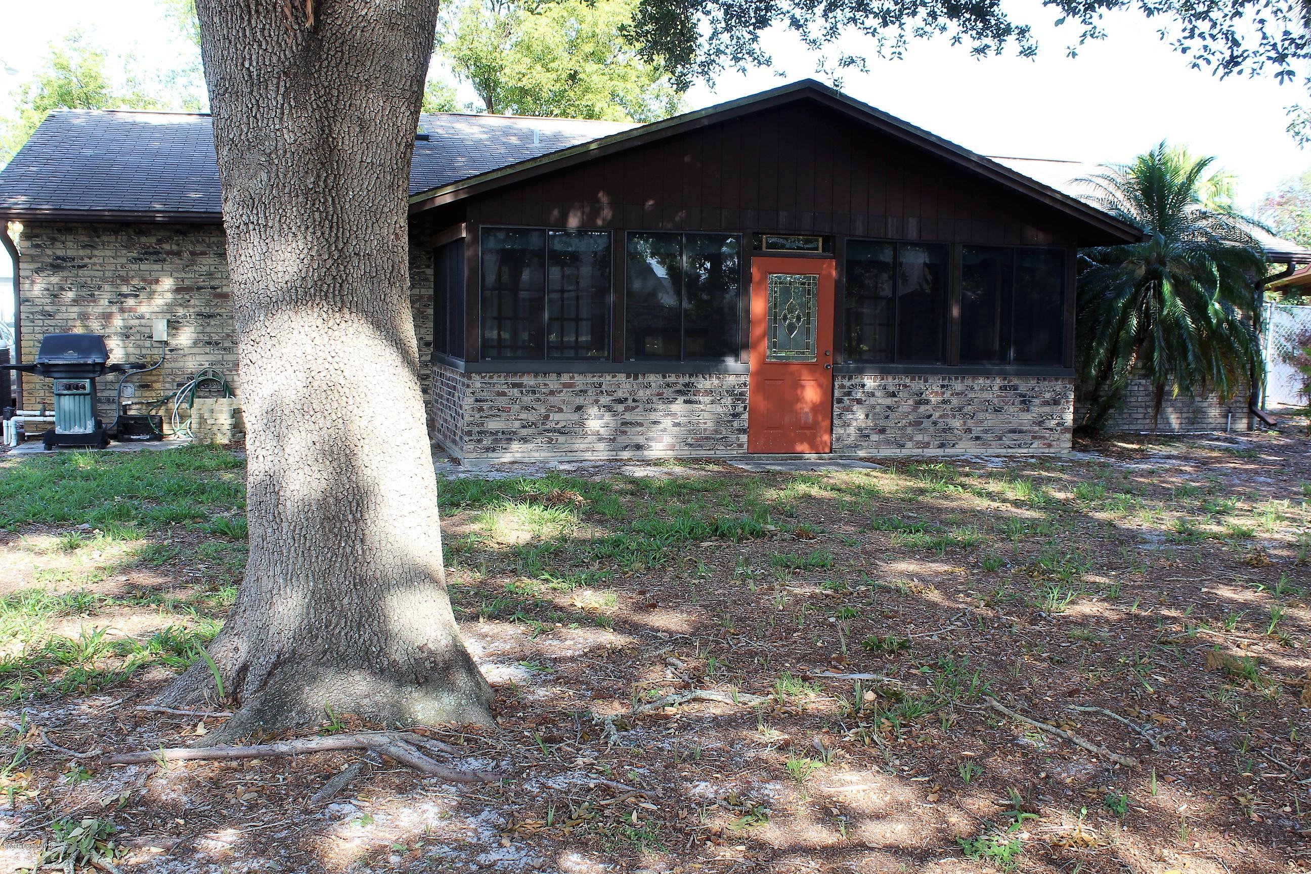6845 Cairo Road Cocoa, FL 32927 - Photo 22 of 29 Back View