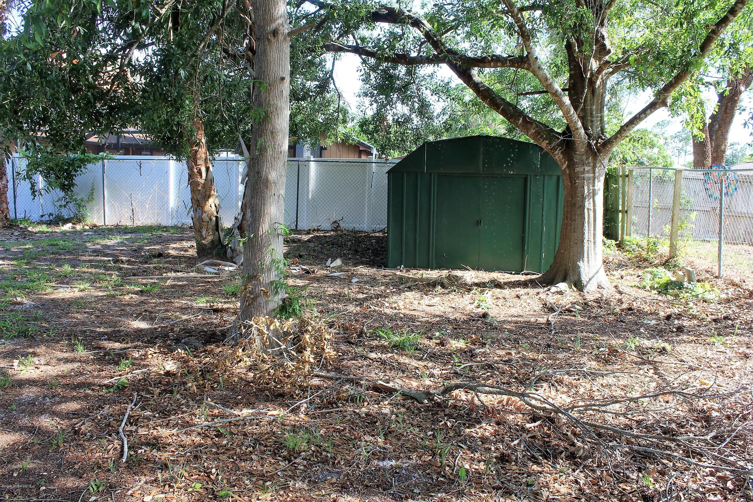6845 Cairo Road Cocoa, FL 32927 - Photo 24 of 29 Storage Shed