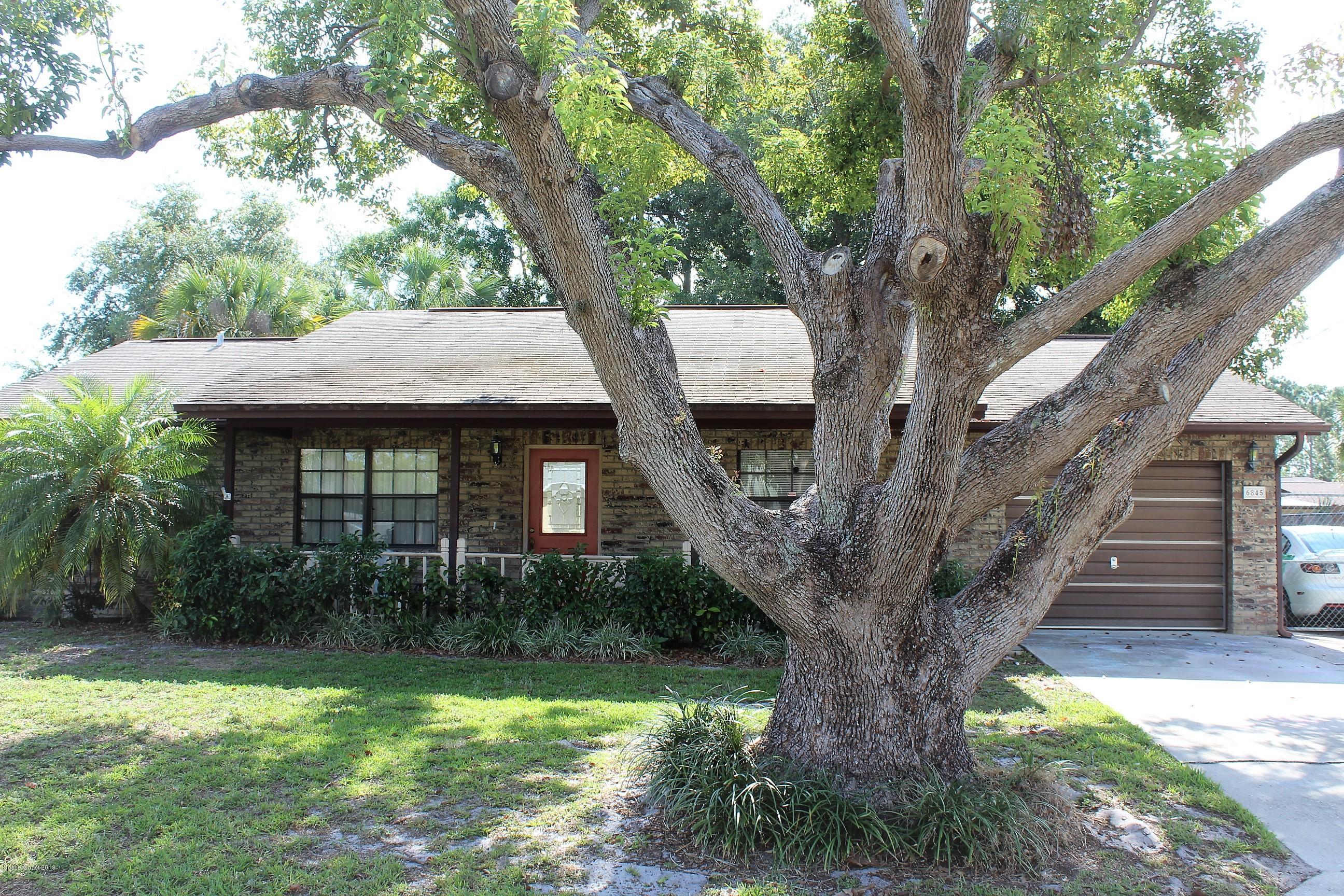 6845 Cairo Road Cocoa, FL 32927 - Photo 29 of 29 Oak Tree