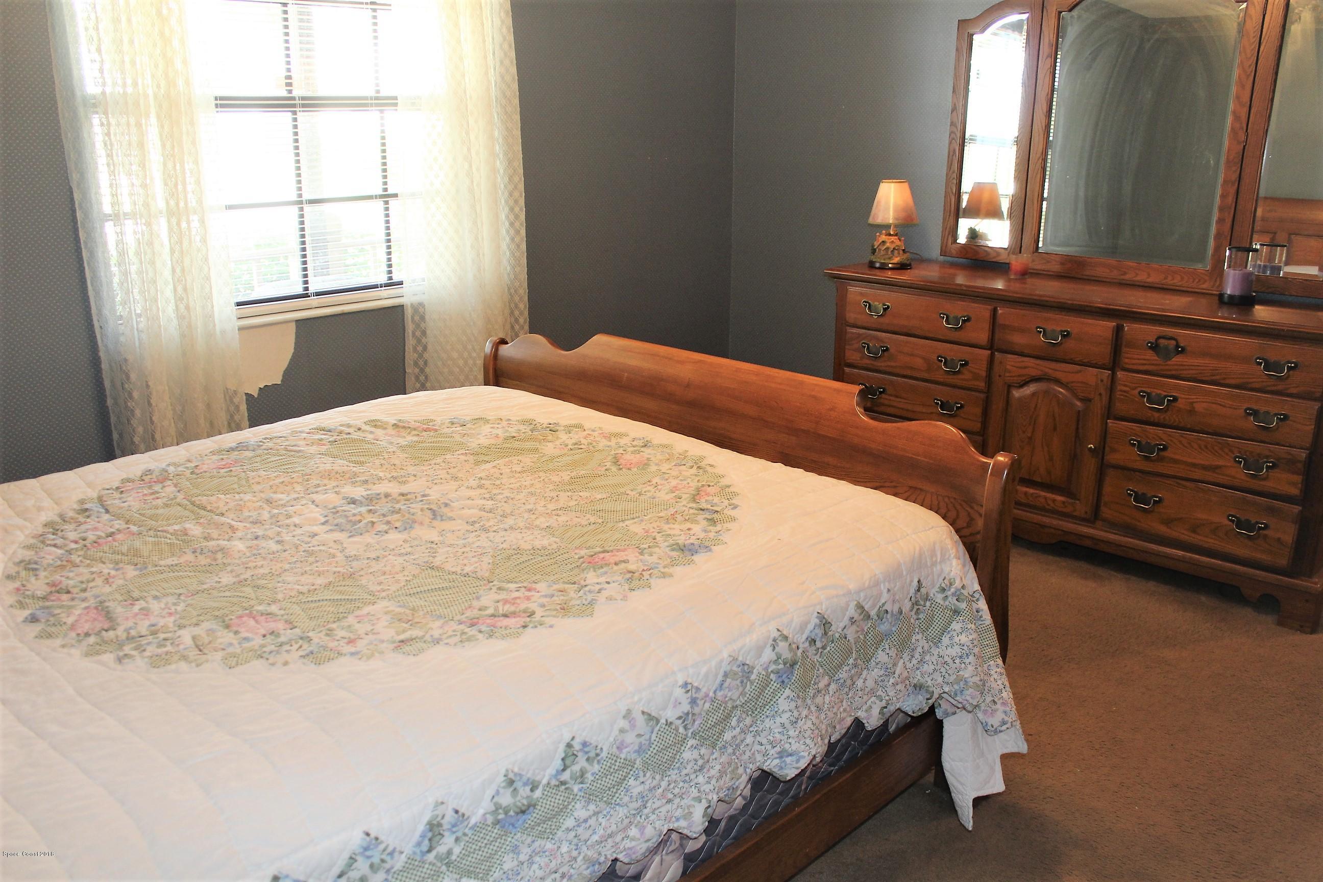 6845 Cairo Road Cocoa, FL 32927 - Photo 6 of 29 Master Bedroom