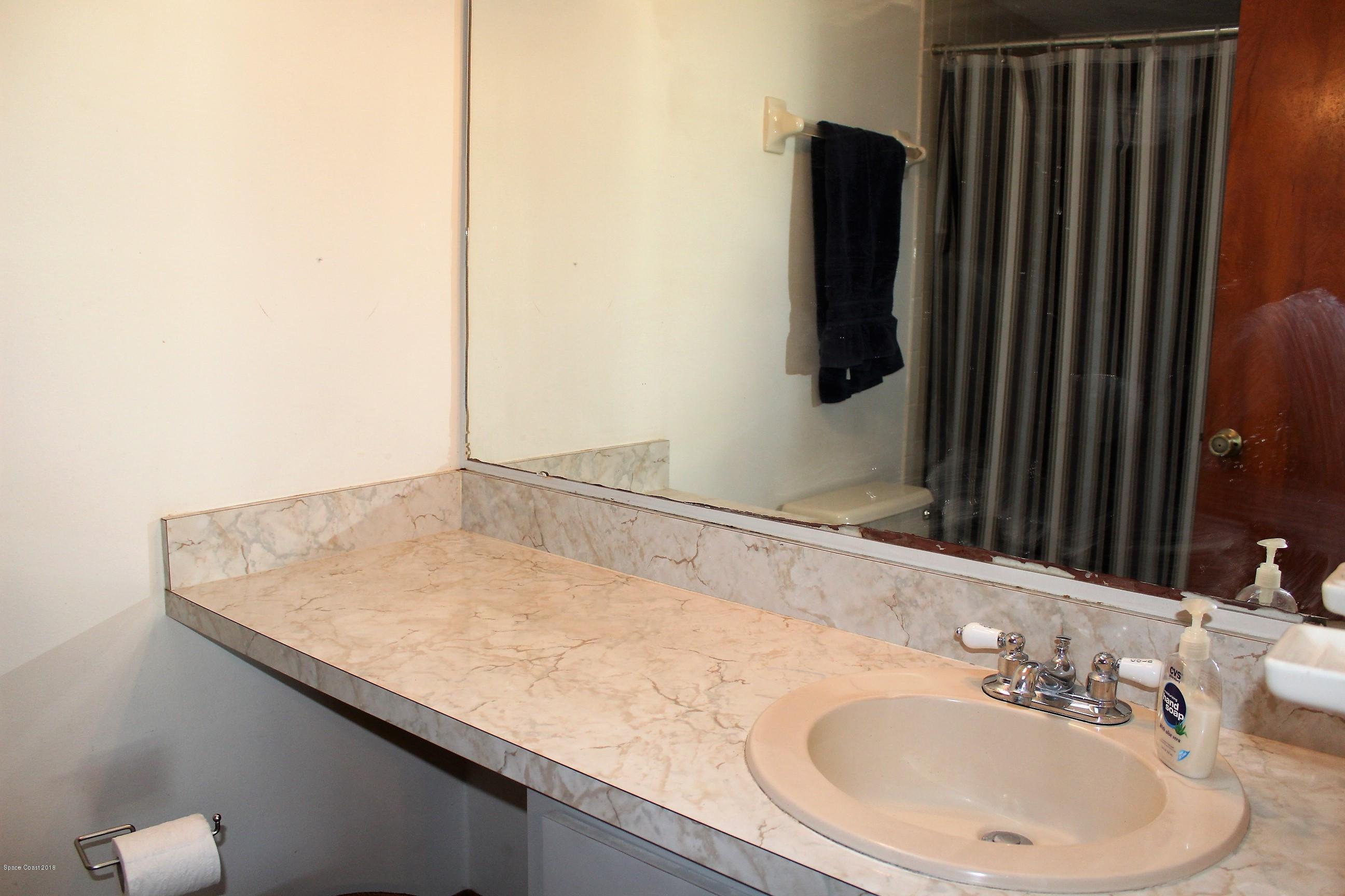 6845 Cairo Road Cocoa, FL 32927 - Photo 7 of 29 Master Bathroom