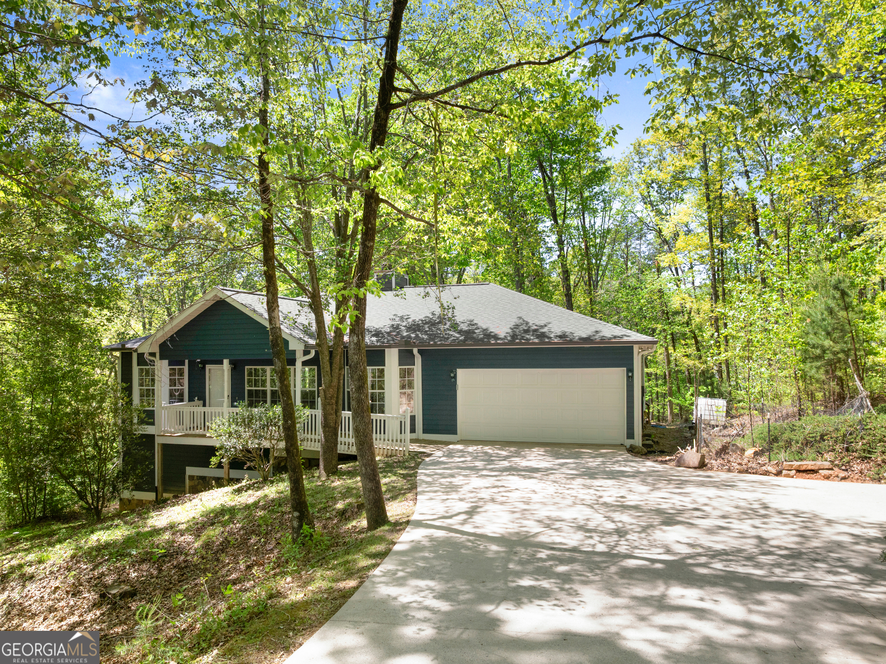 337 Spring Crest Road Cleveland, GA 30528 - Photo 3 of 52