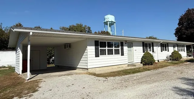 $224,900 | 338 North Bill Street, Francesville, IN 47946