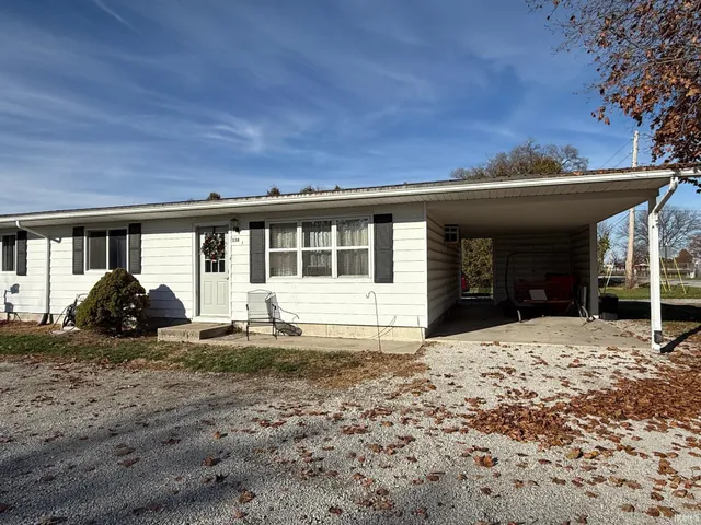 $224,900 | 338 North Bill Street, Francesville, IN 47946