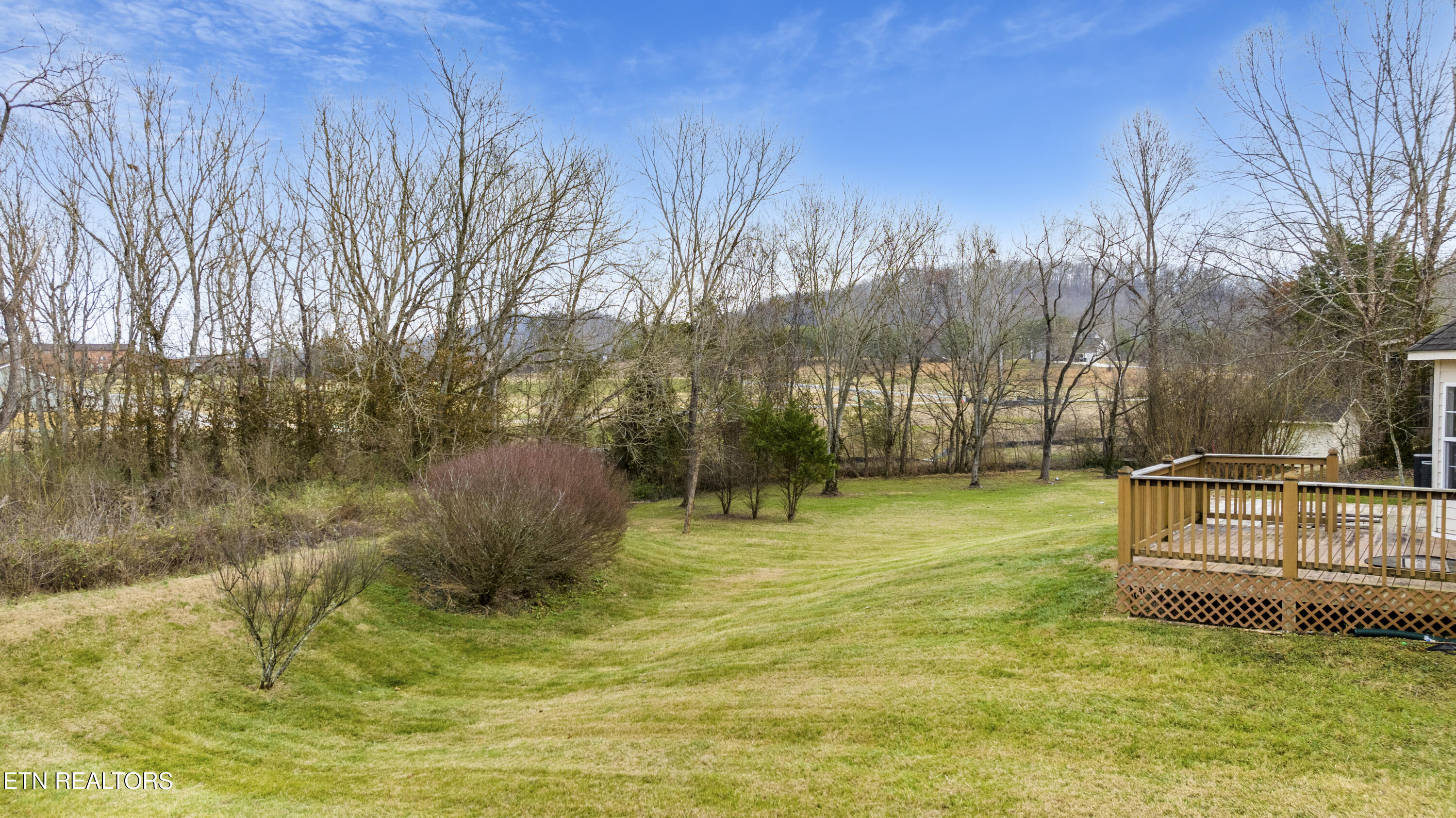 7630 Racing Run Road Knoxville, TN 37920 - Photo 35 of 36 Back Yard