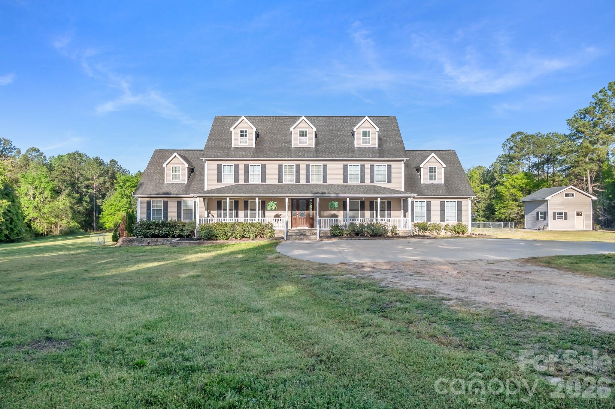 1876 Columbia Road Chester, SC 29706 - Photo 4 of 46