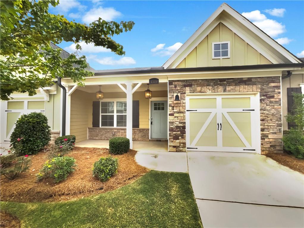 4519 Rutledge Drive Oakwood, GA 30566 - Photo 1 of 1