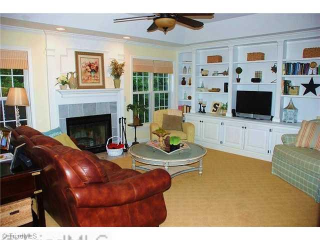6330 Armsby Road Clemmons, NC 27012 - Photo 4 of 16 Den/Family/Great Room.