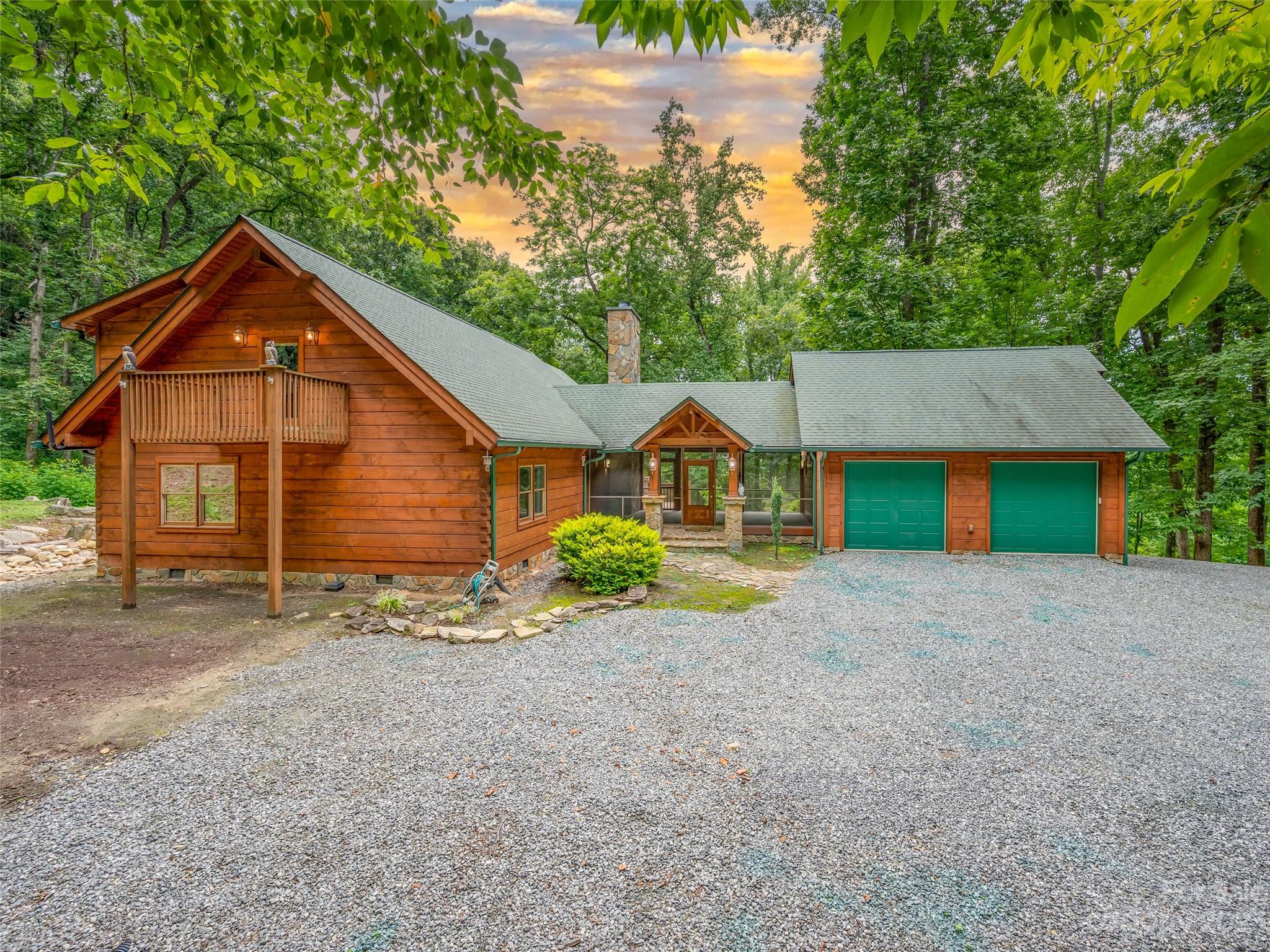 137 Matho Trace Lake Lure, NC 28746 - Photo 1 of 44 Gallery Image 1