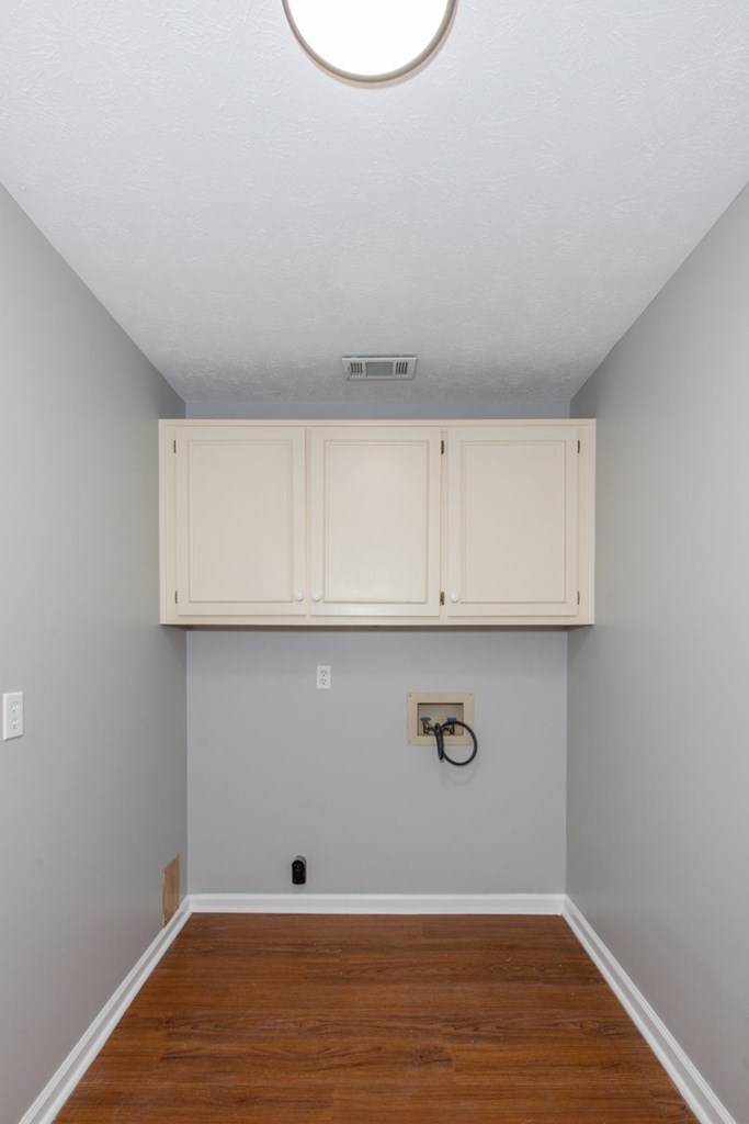 3613 Maryland Circle, Unit A Columbus, GA 31907 - Photo 6 of 28 a view of room with wooden floor
