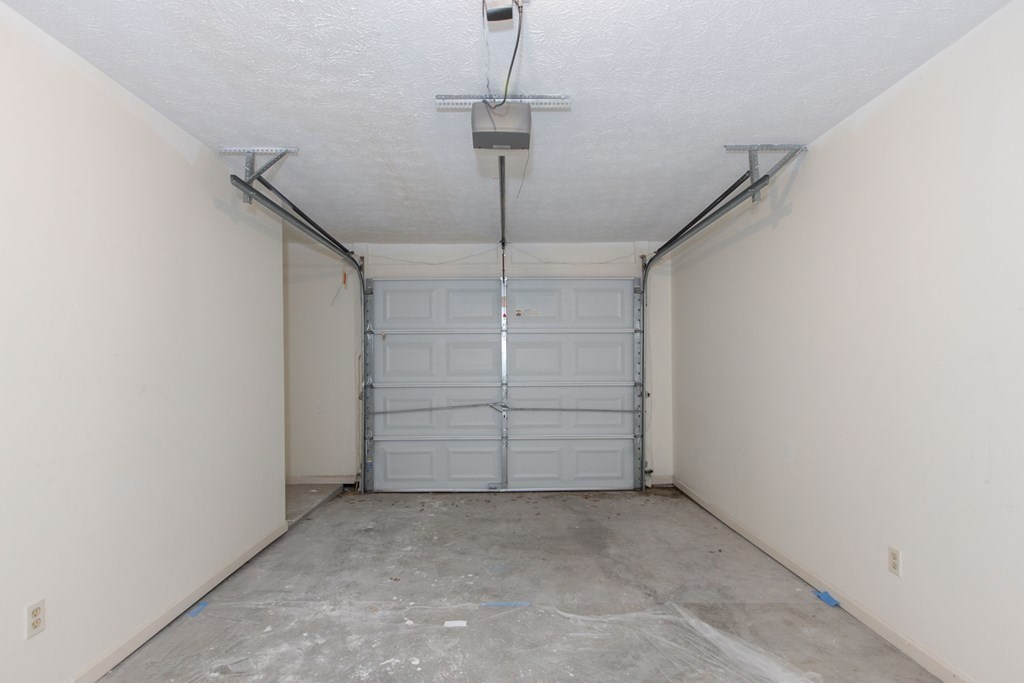 3613 Maryland Circle, Unit A Columbus, GA 31907 - Photo 8 of 28 a view of a garage