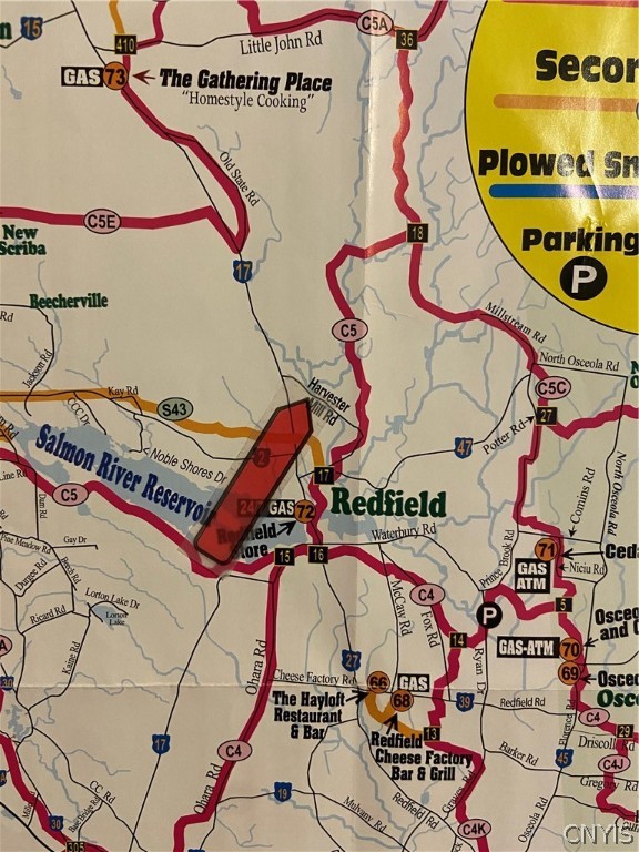 519 Harvester Mill Road Redfield, NY 13437 - Photo 31 of 34