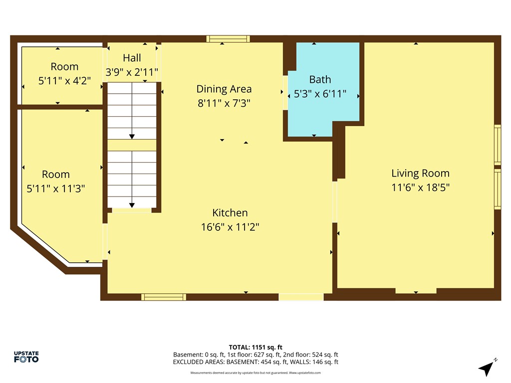 791 West Broad Street Rochester, NY 14608 - Photo 27 of 31