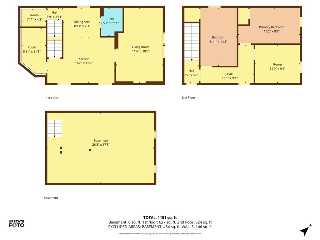 791 West Broad Street Rochester, NY 14608 - Photo 29 of 31