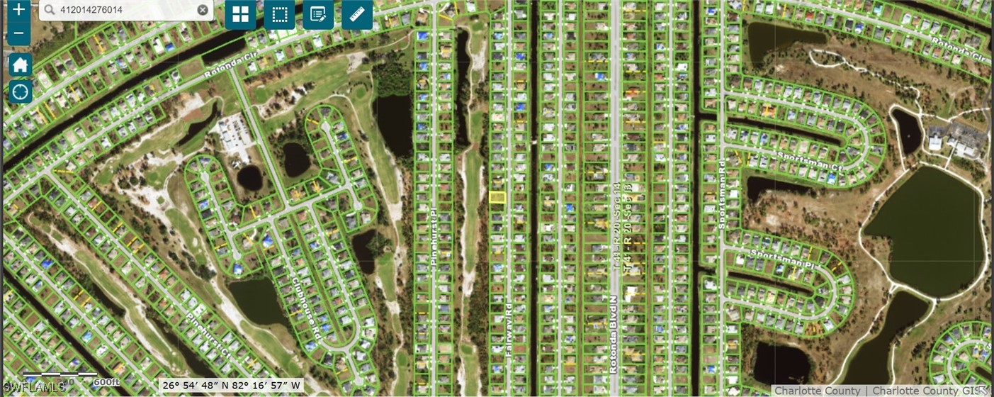 230 Fairway Road Rotonda West, FL 33947 - Photo 6 of 6 a close up of a plant