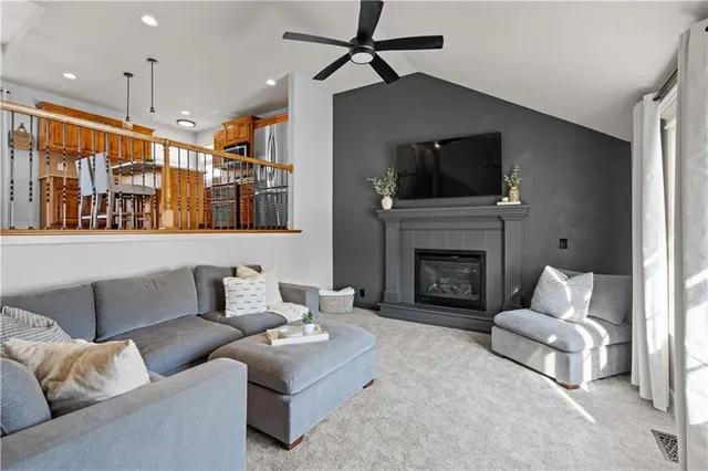 $335,000 | 1716 Northwest Nicholas Drive, Grain Valley, MO 64029