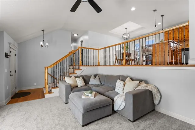 $335,000 | 1716 Northwest Nicholas Drive, Grain Valley, MO 64029