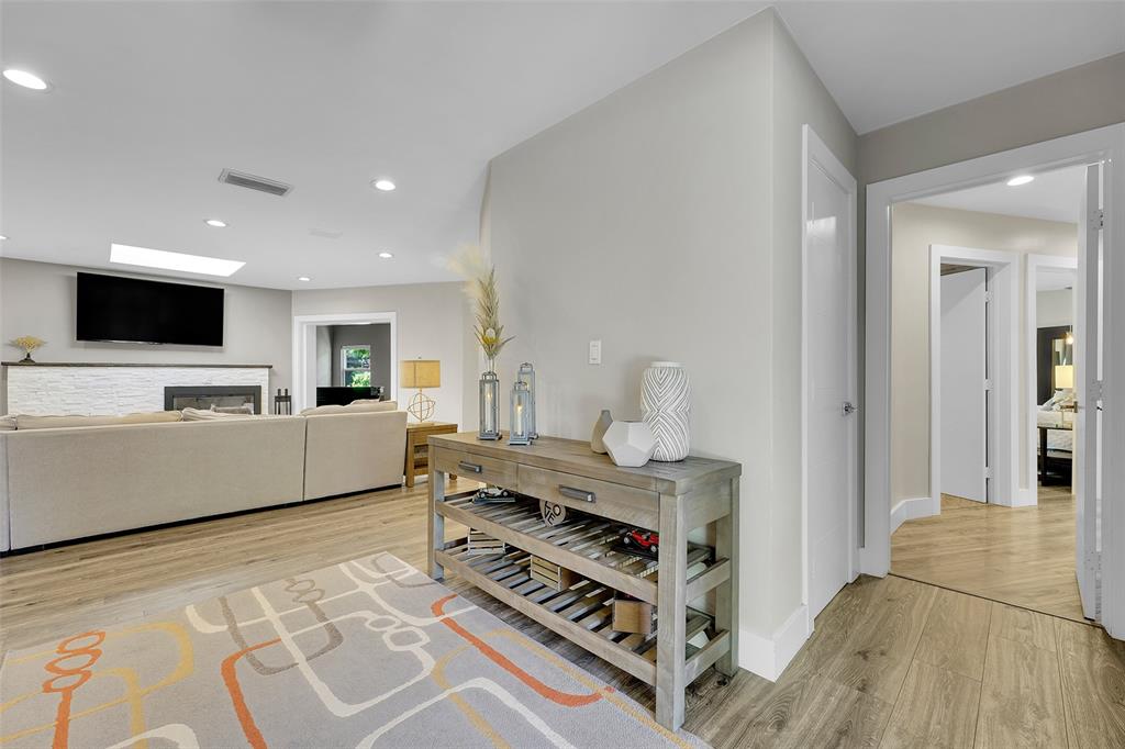 5351 Godfrey Road Parkland, FL 33067 - Photo 6 of 100 a living room with furniture and a flat screen tv