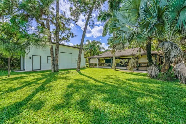 $2,595,000 | 5351 Godfrey Road, Parkland, FL 33067