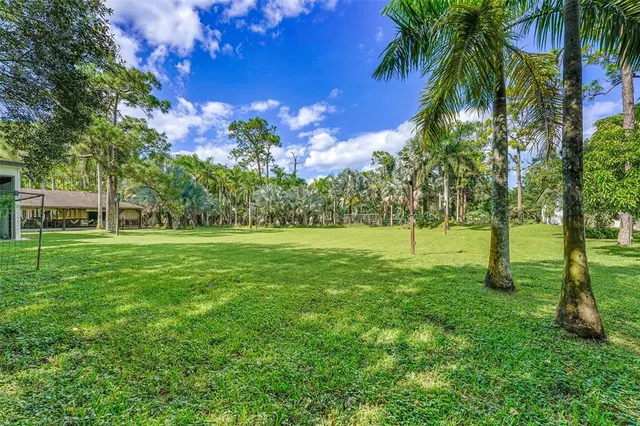 $2,595,000 | 5351 Godfrey Road, Parkland, FL 33067