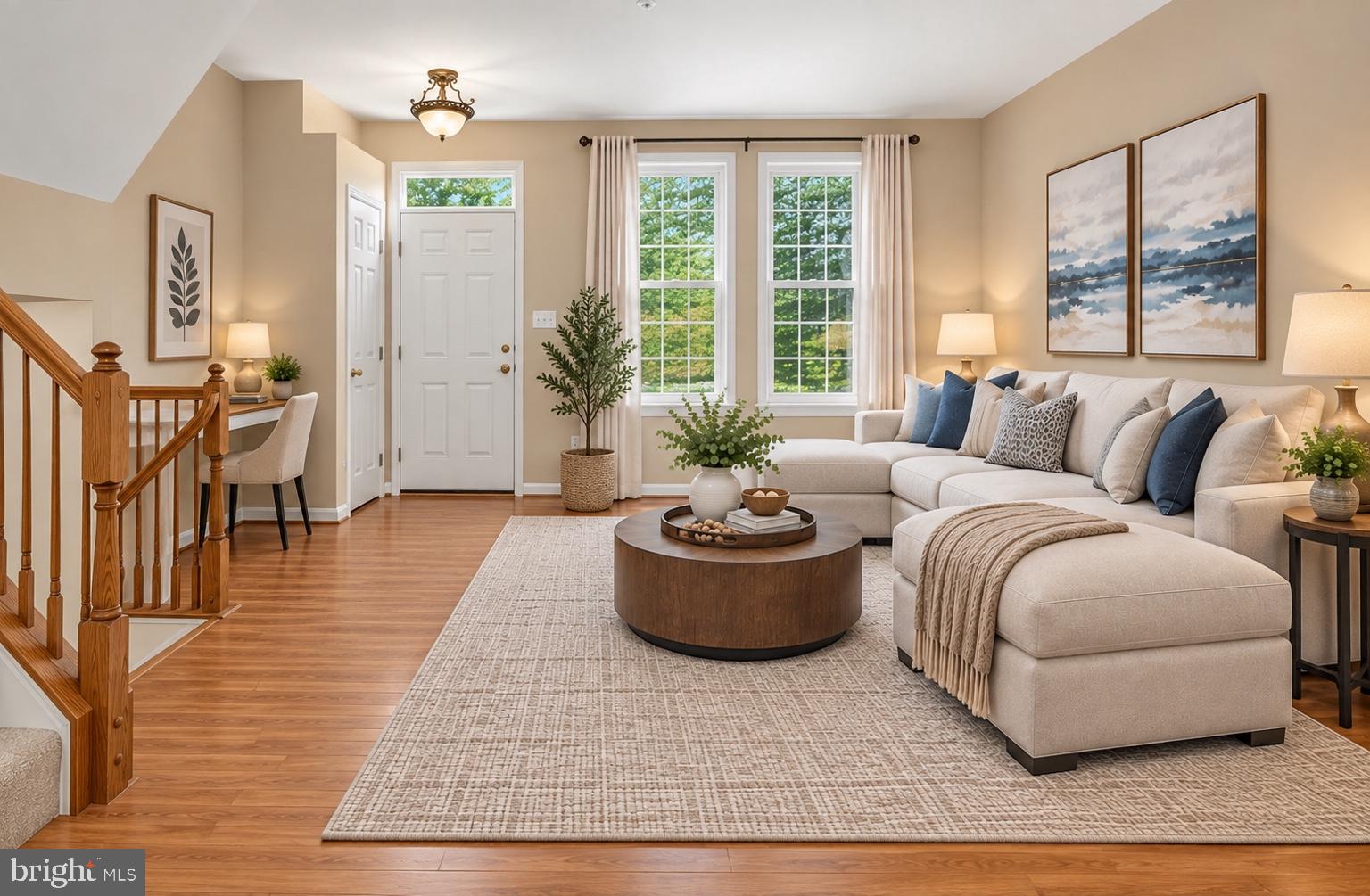2264 Wetherburne Way Frederick, MD 21702 - Photo 4 of 21 Living Room