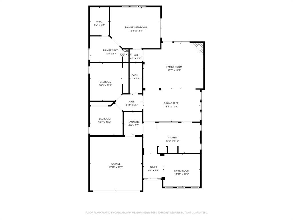 10445 Condor Loop Waco, TX 76708 - Photo 19 of 22 a picture of a bench in front of a building