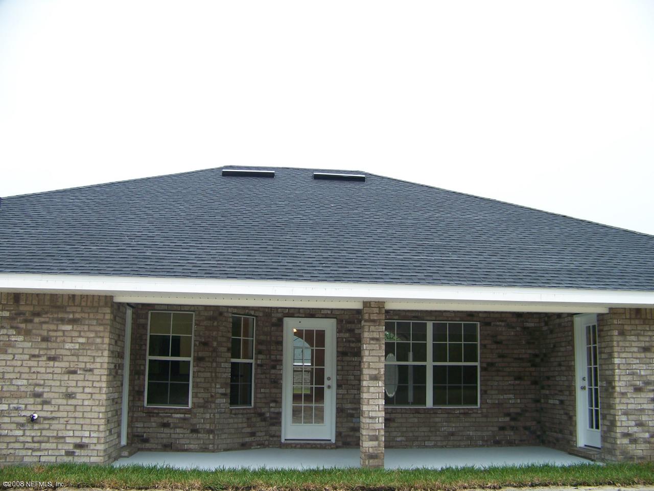 3056 Longleaf Ranch Circle Middleburg, FL 32068 - Photo 6 of 8 covered back porch