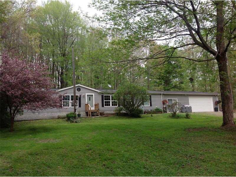 227 Uber Road Mercer, PA 16137 - Photo 1 of 17 Exterior Front.