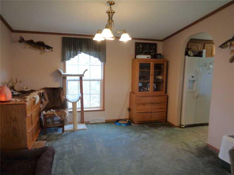 227 Uber Road Mercer, PA 16137 - Photo 14 of 17 Dining Room.