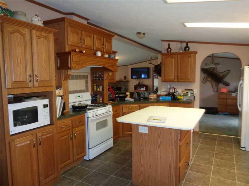 227 Uber Road Mercer, PA 16137 - Photo 4 of 17 Kitchen.