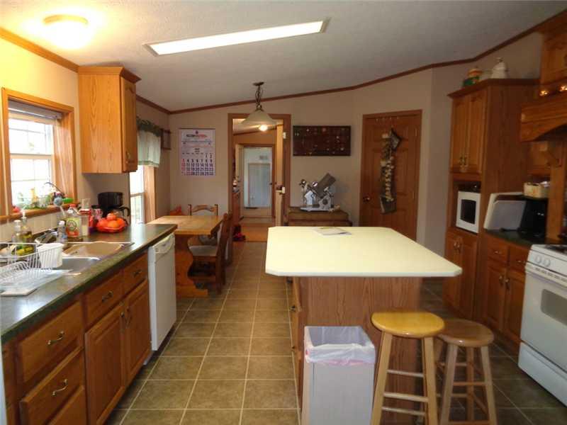 227 Uber Road Mercer, PA 16137 - Photo 5 of 17 Kitchen.