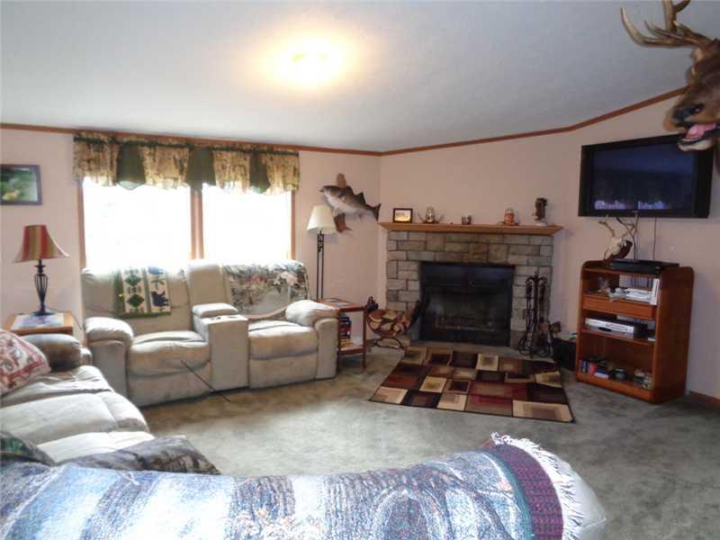 227 Uber Road Mercer, PA 16137 - Photo 6 of 17 Living Room.
