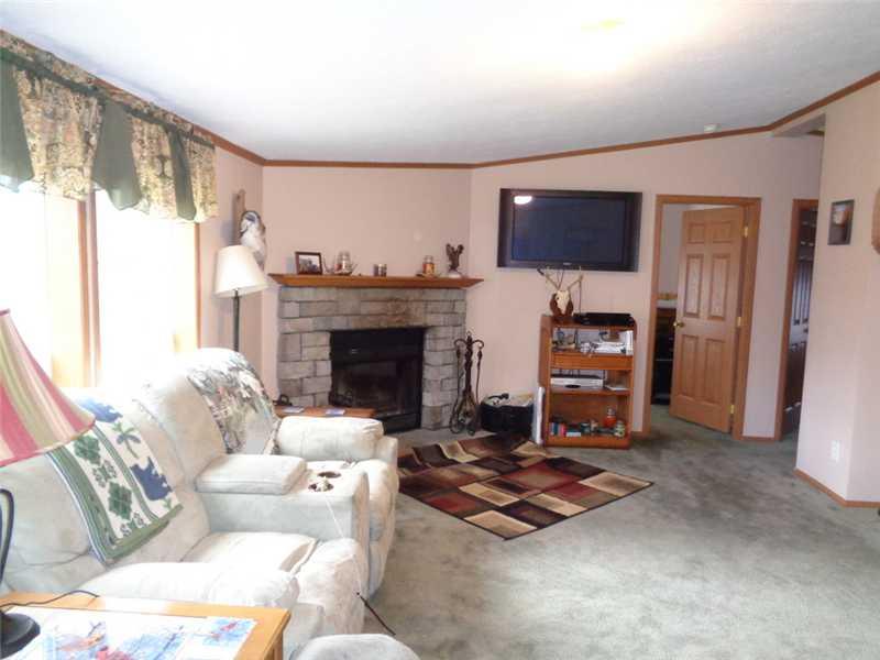 227 Uber Road Mercer, PA 16137 - Photo 7 of 17 Living Room.