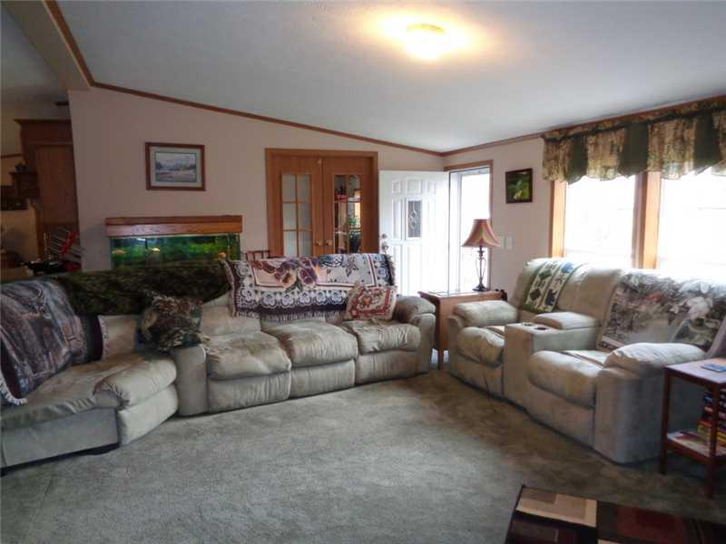 227 Uber Road Mercer, PA 16137 - Photo 8 of 17 Living Room.