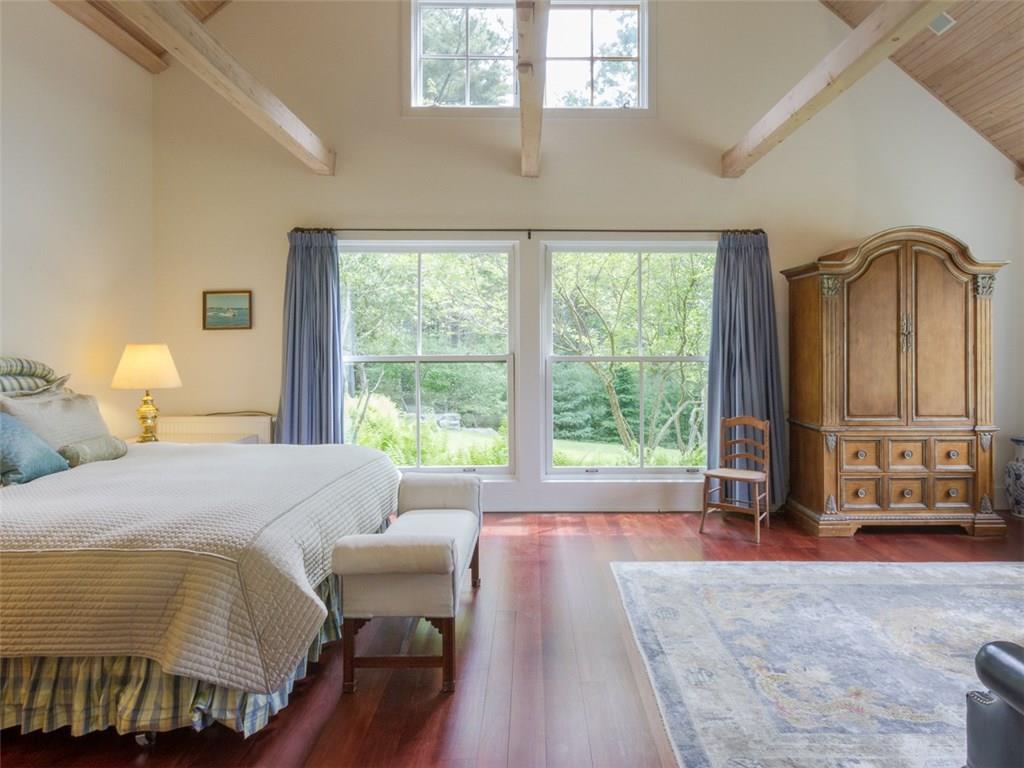 53 Whitney Farm Road Mount Desert, ME 04660 - Photo 25 of 35 Lovely exposed beams compliment the...