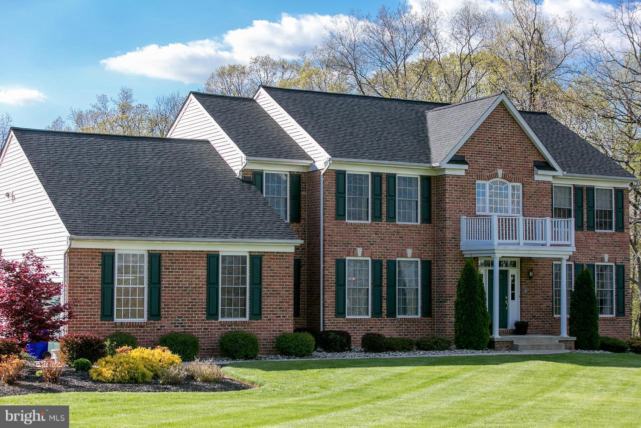 6532 Ford Road Frederick, MD 21702 - Photo 1 of 30 Stately upscale Colonial on a 1.8 acre homesite