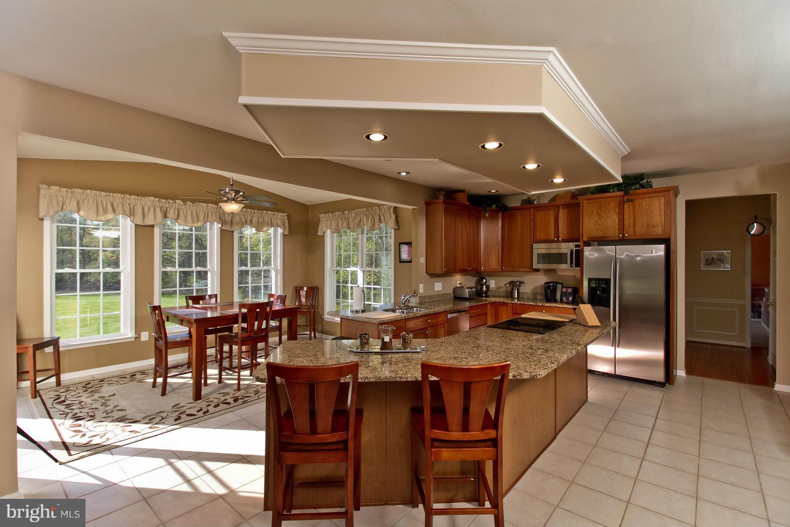 6532 Ford Road Frederick, MD 21702 - Photo 9 of 30 Kitchen has oversized island