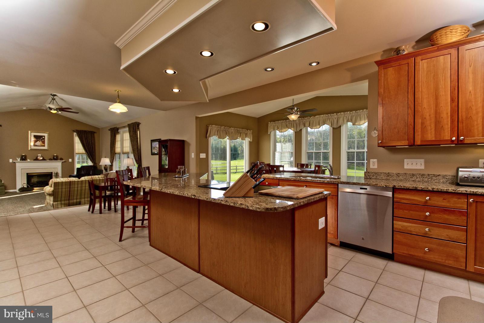 6532 Ford Road Frederick, MD 21702 - Photo 10 of 30 Note the recessed lights in bulkhead above
