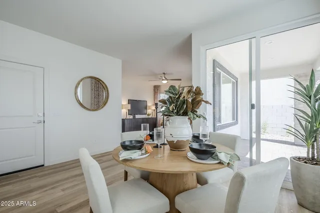 a kitchen with a stove a sink and a refrigerator
