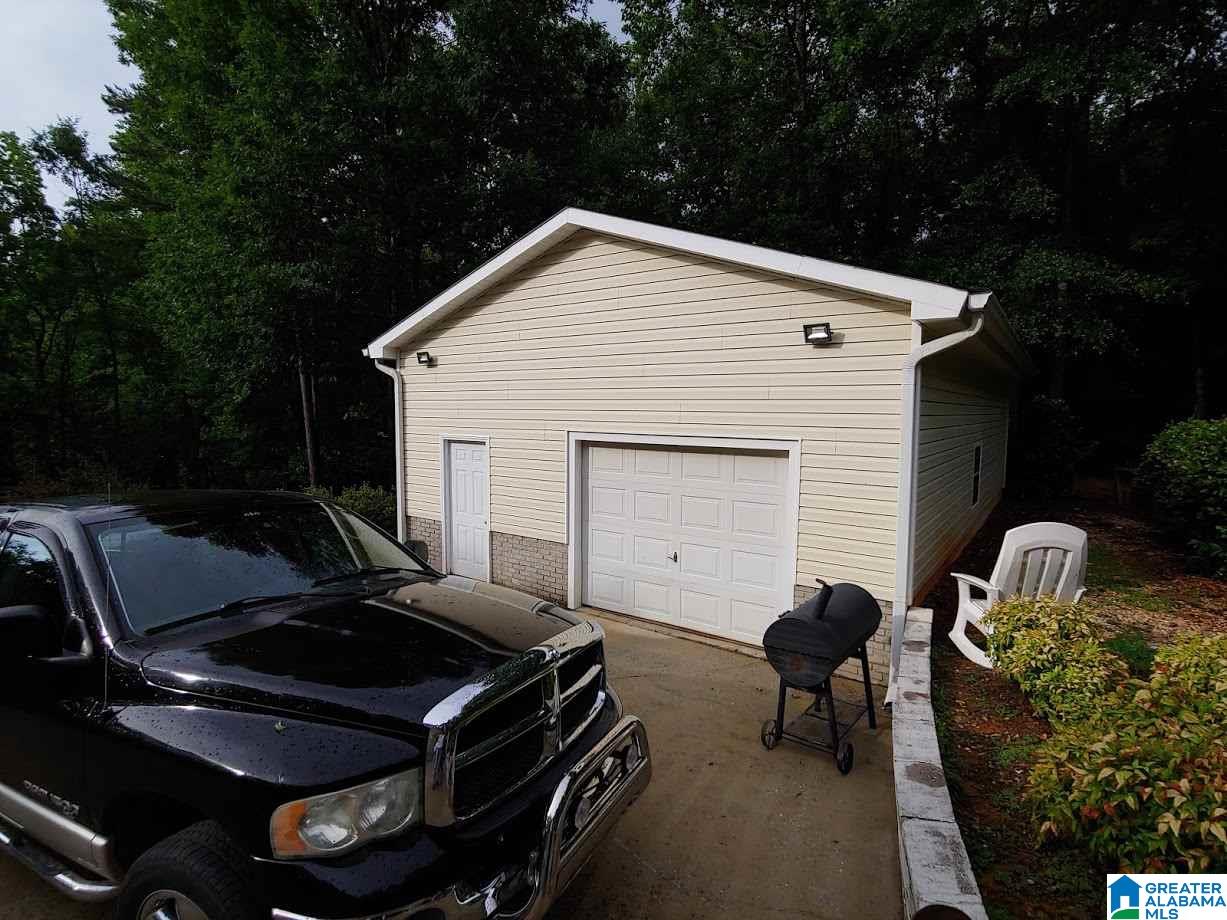 245 Jones Lake Road Sylacauga, AL 35151 - Photo 17 of 22
