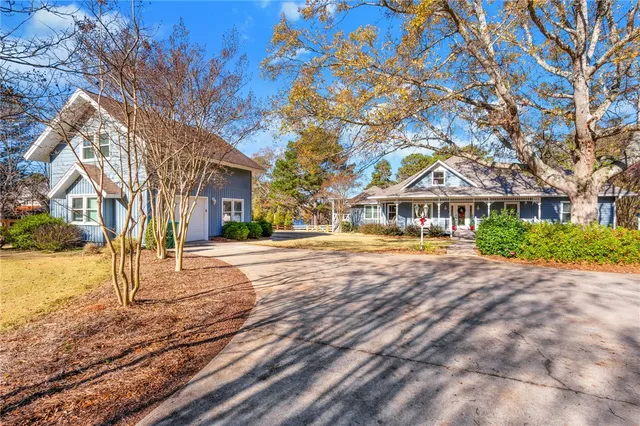 $1,600,000 | 1133 Elrod Ferry Road, Hartwell, GA 30643