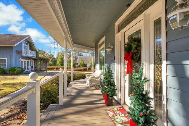 $1,600,000 | 1133 Elrod Ferry Road, Hartwell, GA 30643