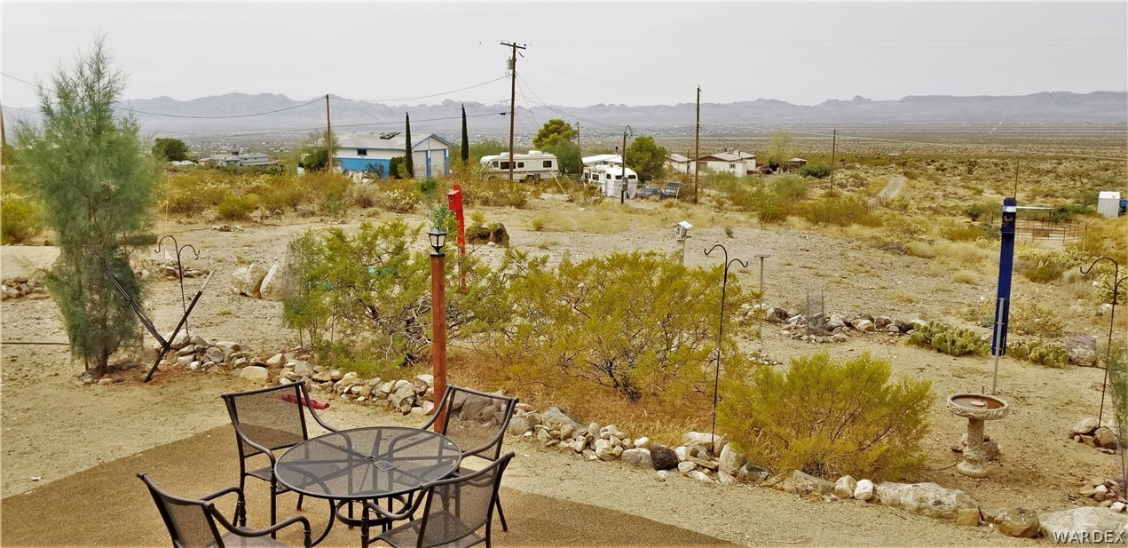 4550 Smoketree Road Golden Valley, AZ 86413 - Photo 19 of 38 a view of lake and mountain view