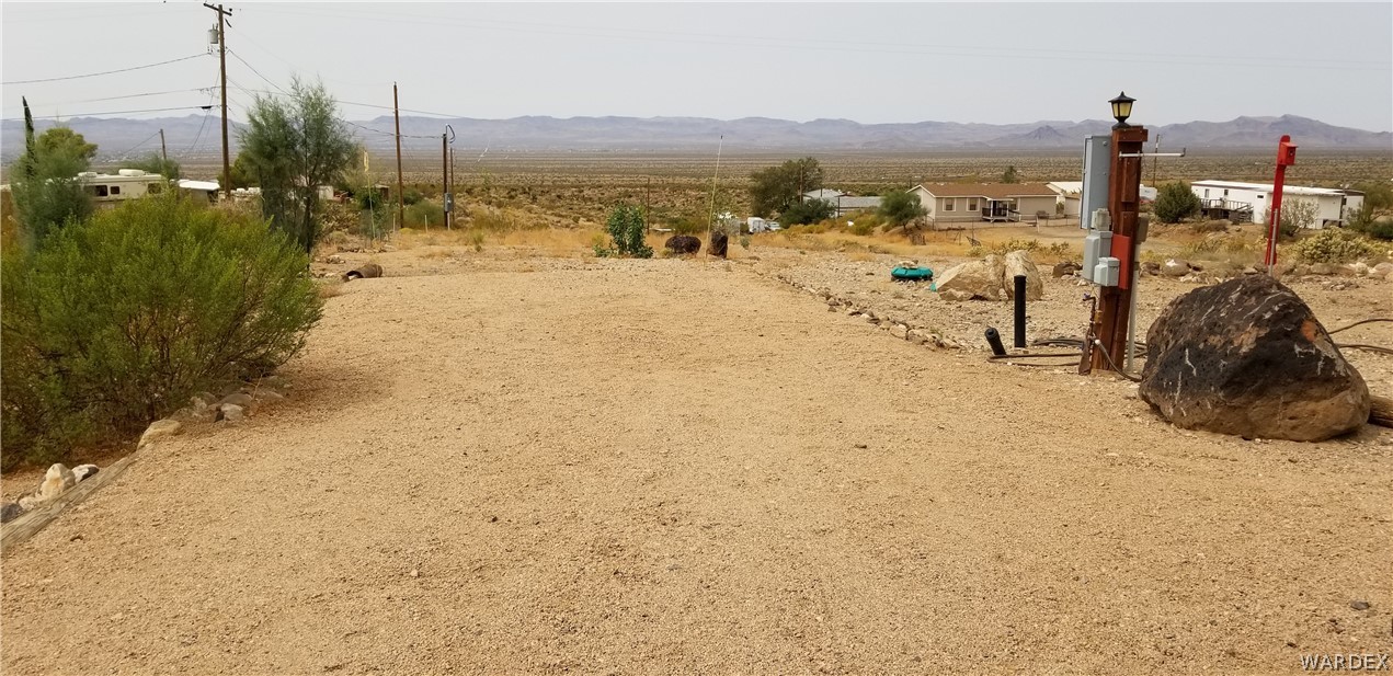 4550 Smoketree Road Golden Valley, AZ 86413 - Photo 26 of 38 a view of a ocean view
