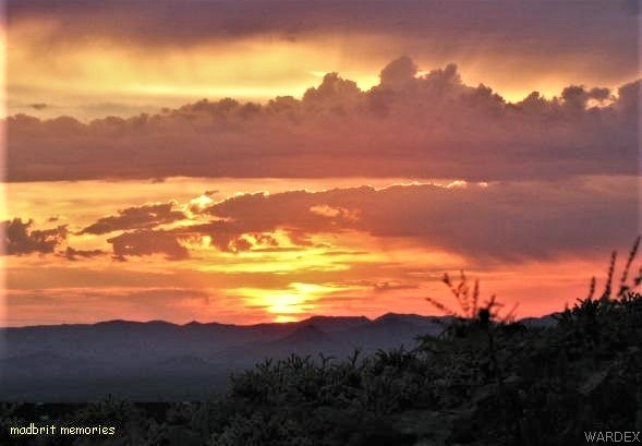 4550 Smoketree Road Golden Valley, AZ 86413 - Photo 38 of 38 a view of a sunset