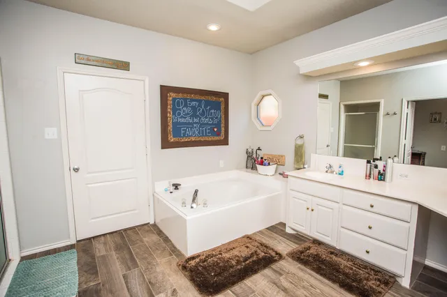 a view of a porch with furniture