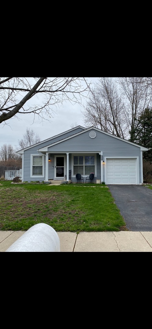 2096 Navarone Drive Naperville, IL 60565 - Photo 1 of 1 a view of a house with a yard