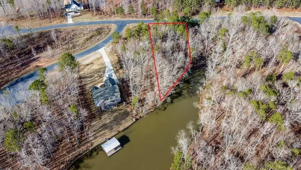 $59,000 | 0 Lot 22 Waterside Point, Abbeville, SC 29620