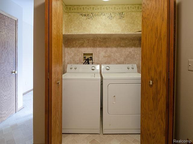 48593 West 9 Mile Road Northville, MI 48167 - Photo 20 of 56 First Floor Laundry